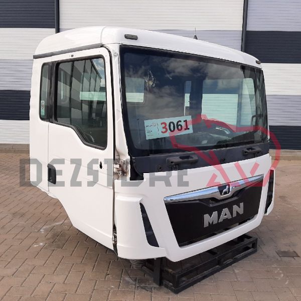 Cabina MAN TGS Euro 6 (3061)