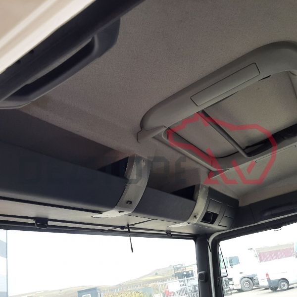 Cabina MAN TGS Euro 6 (3080)