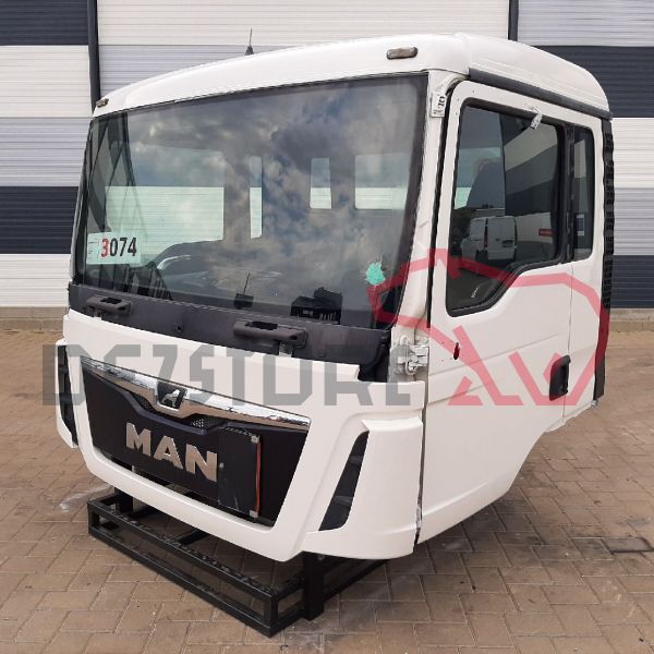 Cabina MAN TGS Euro 6 (3074)
