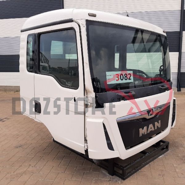 Cabina MAN TGS Euro 6 (3082)