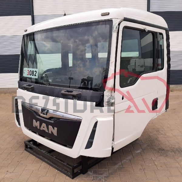 Cabina MAN TGS Euro 6 (3082)