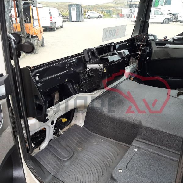 Cabina MAN TGS Euro 6 (3082)