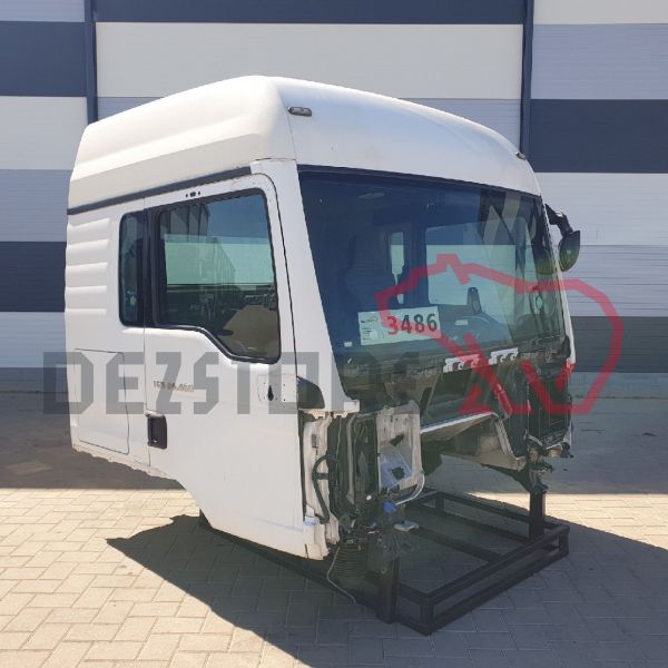 Cabina MAN TGS LXL Euro 6 (3486)