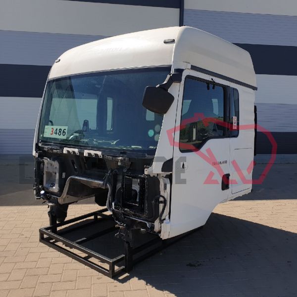 Cabina MAN TGS LXL Euro 6 (3486)