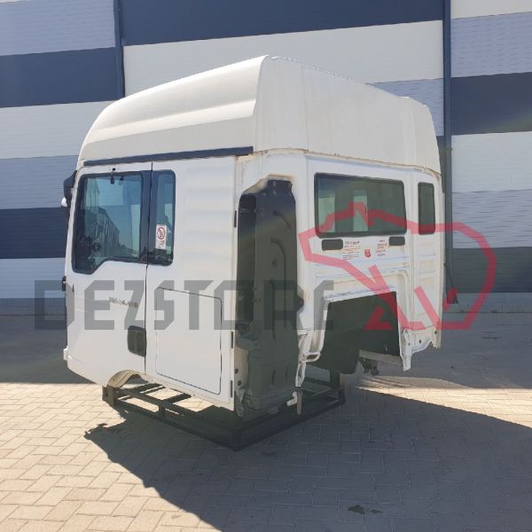 Cabina MAN TGS LXL Euro 6 (3486)
