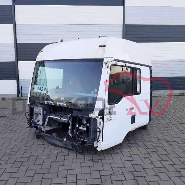 Cabina MAN TGS LXL Euro 6 (3439)