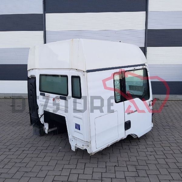 Cabina MAN TGS LXL Euro 6 (3439)