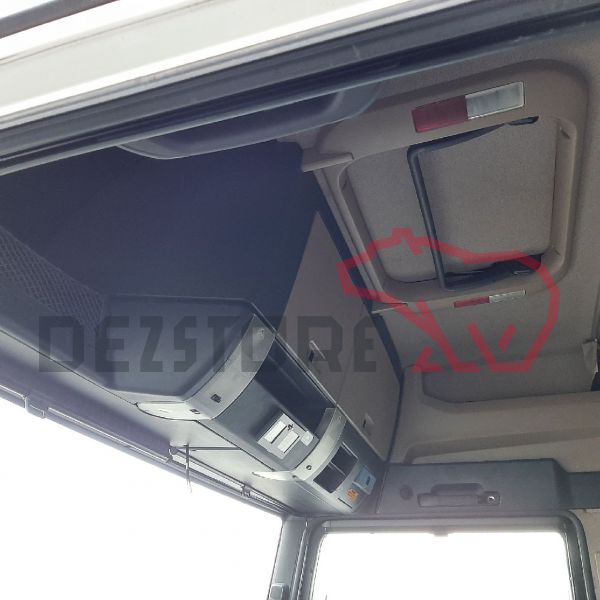 Cabina MAN TGS LXL Euro 6 (3439)