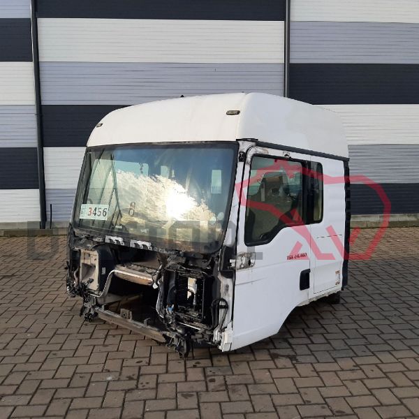 Cabina MAN TGS LXL Euro 6 (3456)