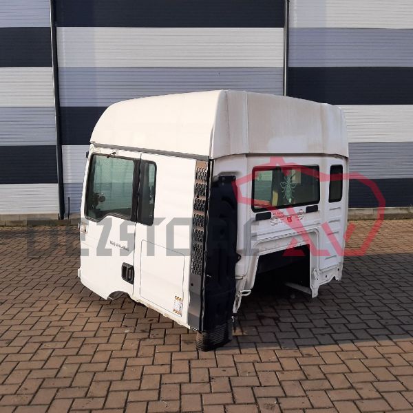 Cabina MAN TGS LXL Euro 6 (3456)