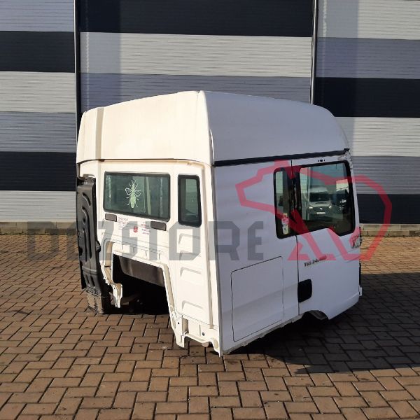 Cabina MAN TGS LXL Euro 6 (3456)