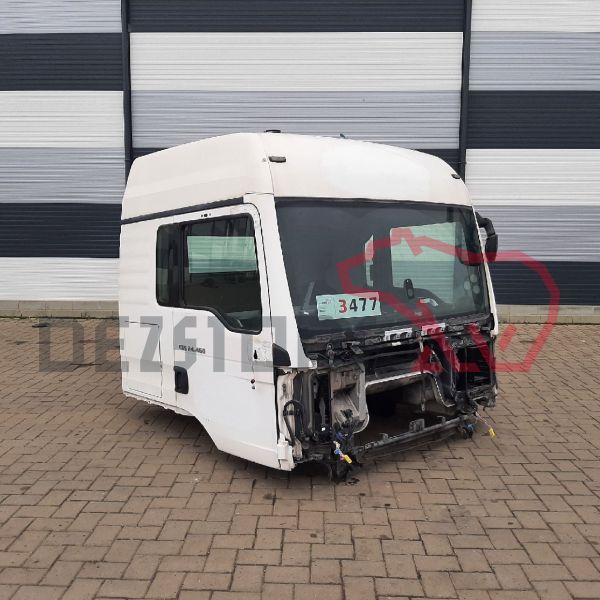 Cabina MAN TGS LXL Euro 6 (3477)