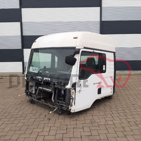 Cabina MAN TGS LXL Euro 6 (3477)