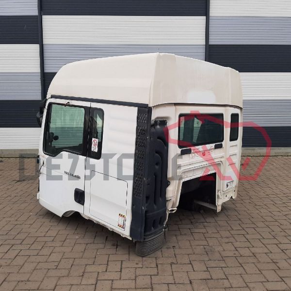 Cabina MAN TGS LXL Euro 6 (3477)