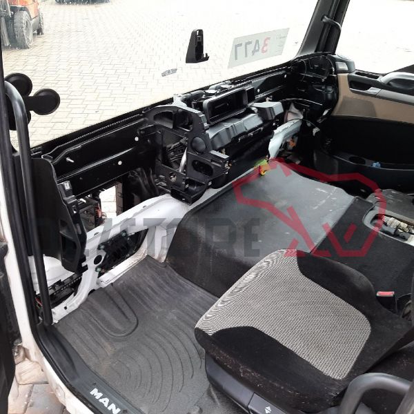 Cabina MAN TGS LXL Euro 6 (3477)