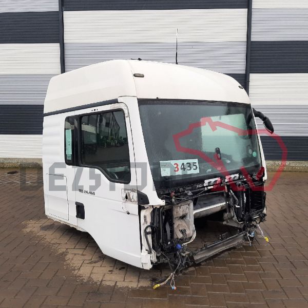 Cabina MAN TGS LXL Euro 6 (3435)