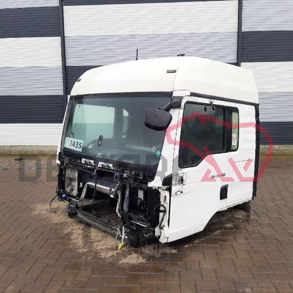 Cabina MAN TGS LXL Euro 6 (3435)