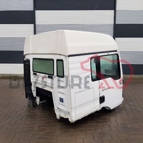 Cabina MAN TGS LXL Euro 6 (3435)