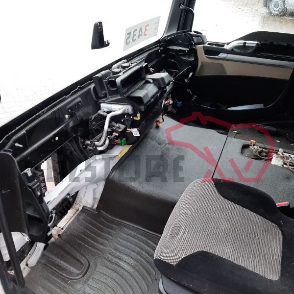 Cabina MAN TGS LXL Euro 6 (3435)