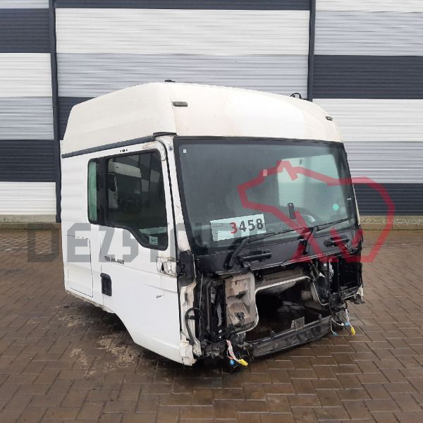 Cabina MAN TGS LXL Euro 6 (3458)