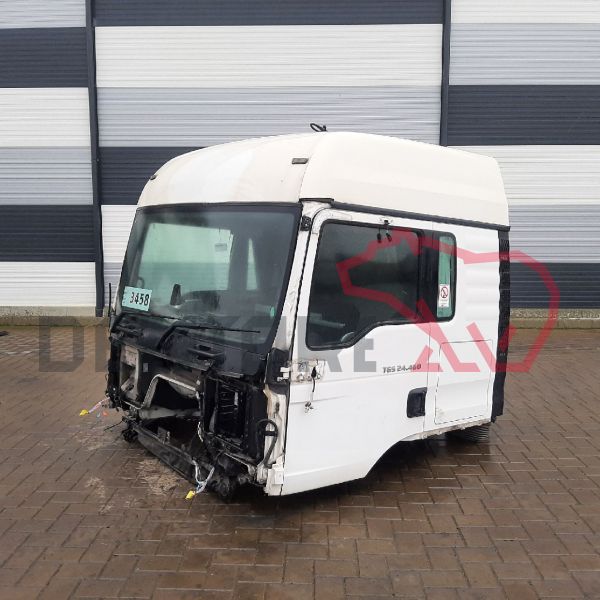 Cabina MAN TGS LXL Euro 6 (3458)