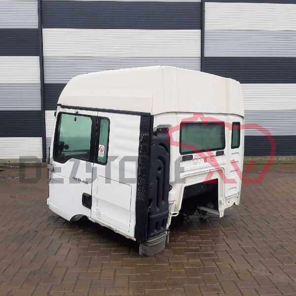 Cabina MAN TGS LXL Euro 6 (3458)