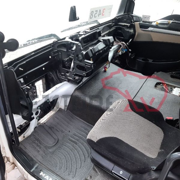 Cabina MAN TGS LXL Euro 6 (3458)