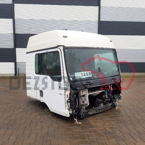 Cabina MAN TGS LXL Euro 6 (3459)