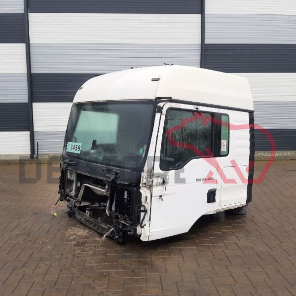 Cabina MAN TGS LXL Euro 6 (3459)