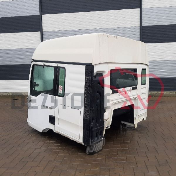 Cabina MAN TGS LXL Euro 6 (3459)