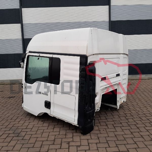 Cabina MAN TGS Euro 6 LXL (3365)