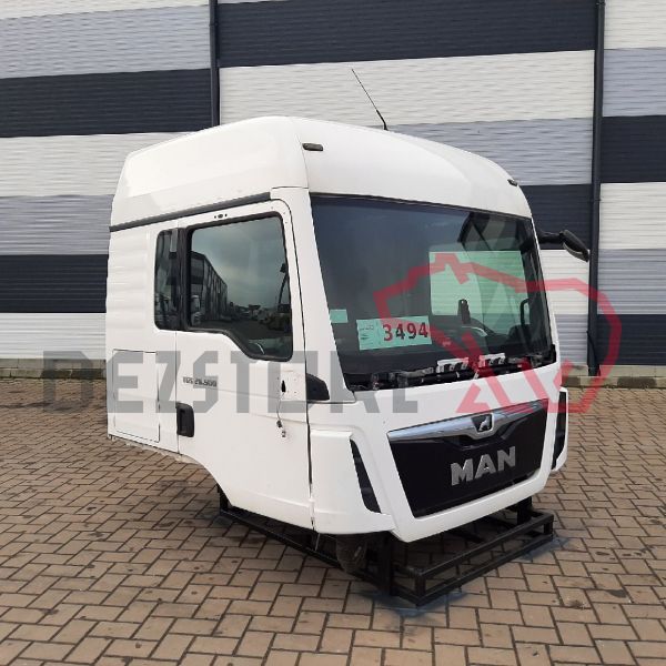 Cabina MAN TGS LXL Euro 6 (3494)