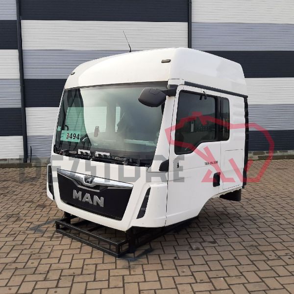Cabina MAN TGS LXL Euro 6 (3494)