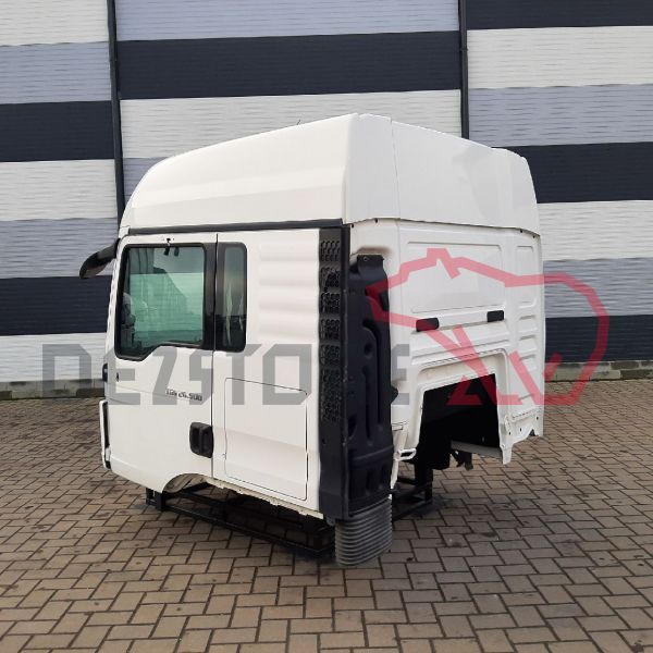 Cabina MAN TGS LXL Euro 6 (3494)