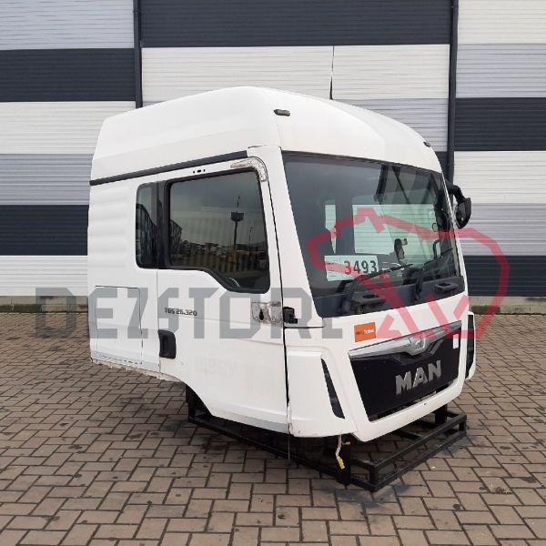 Cabina MAN TGS LXL Euro 6 (3493)