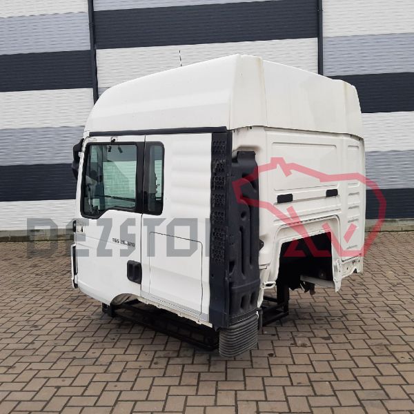 Cabina MAN TGS LXL Euro 6 (3493)