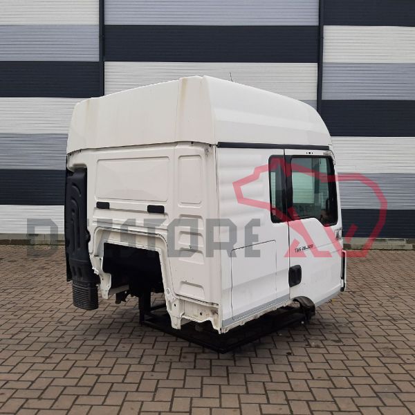 Cabina MAN TGS LXL Euro 6 (3493)