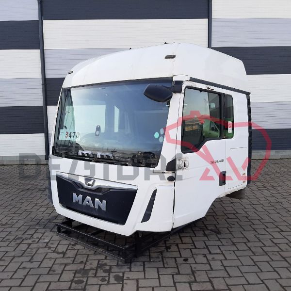 Cabina MAN TGS LXL Euro 6 (3470)