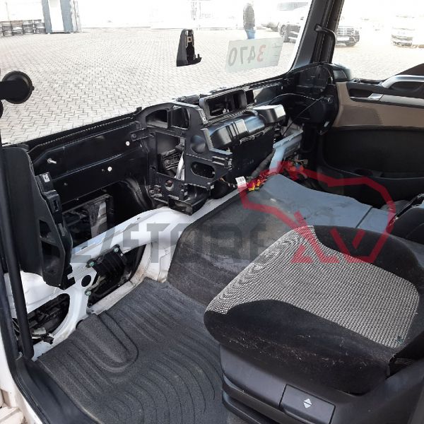 Cabina MAN TGS LXL Euro 6 (3470)