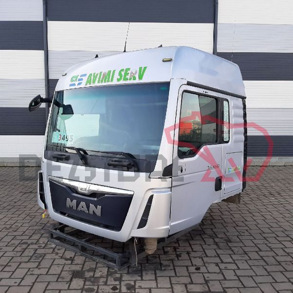 Cabina MAN TGS LXL Euro 6 (3495)