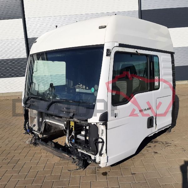 Cabina MAN TGS LXL Euro 6 (3482)