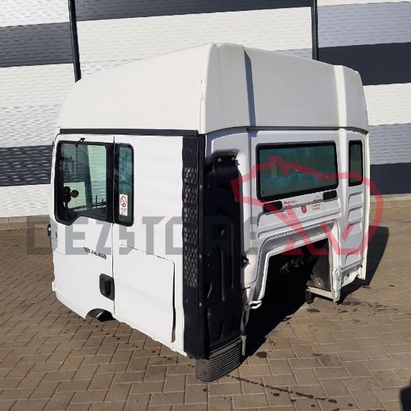 Cabina MAN TGS LXL Euro 6 (3482)