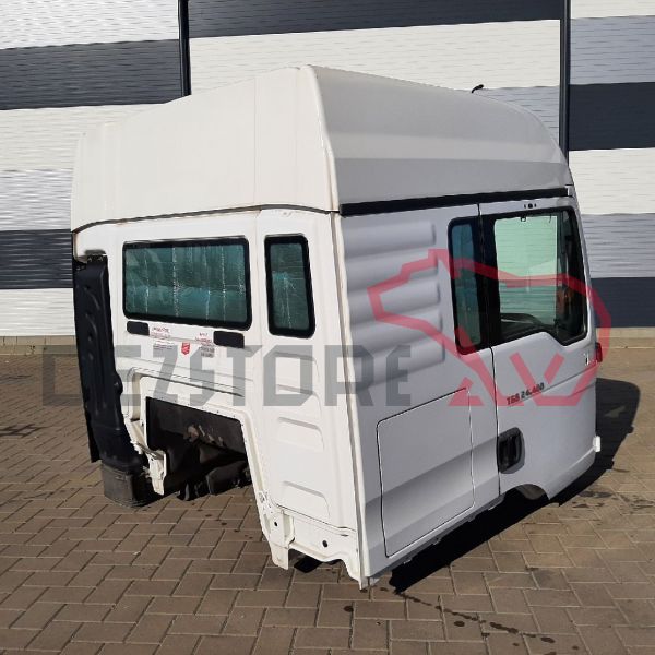 Cabina MAN TGS LXL Euro 6 (3482)