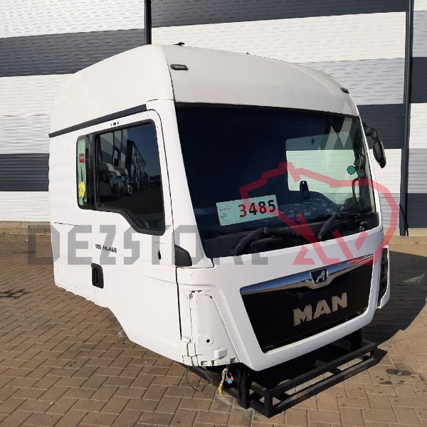 Cabina MAN TGS LXL Euro 6 (3485)