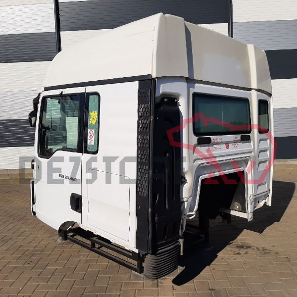 Cabina MAN TGS LXL Euro 6 (3485)