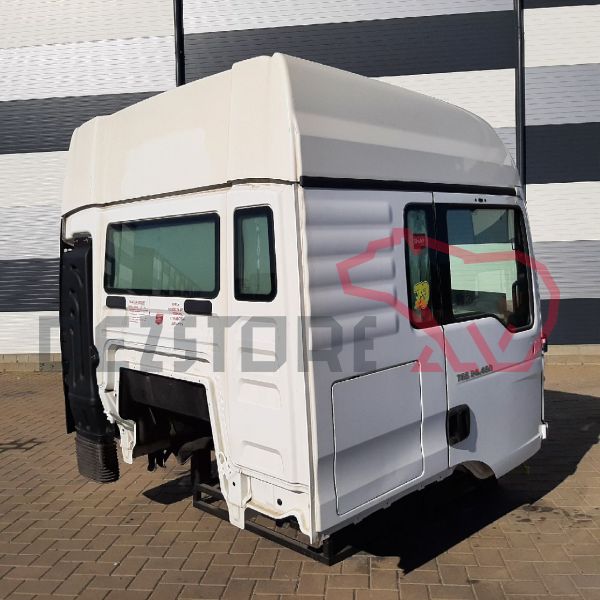 Cabina MAN TGS LXL Euro 6 (3485)