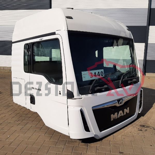 Cabina MAN TGS LXL Euro 6 (3440)