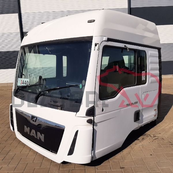 Cabina MAN TGS LXL Euro 6 (3440)