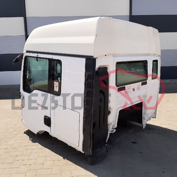 Cabina MAN TGS LXL Euro 6 (3430)