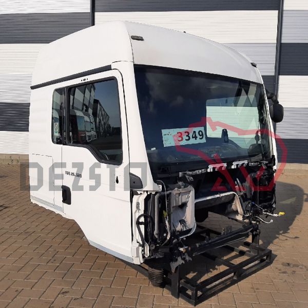 Cabina MAN TGS LXL Euro 6 (3349)